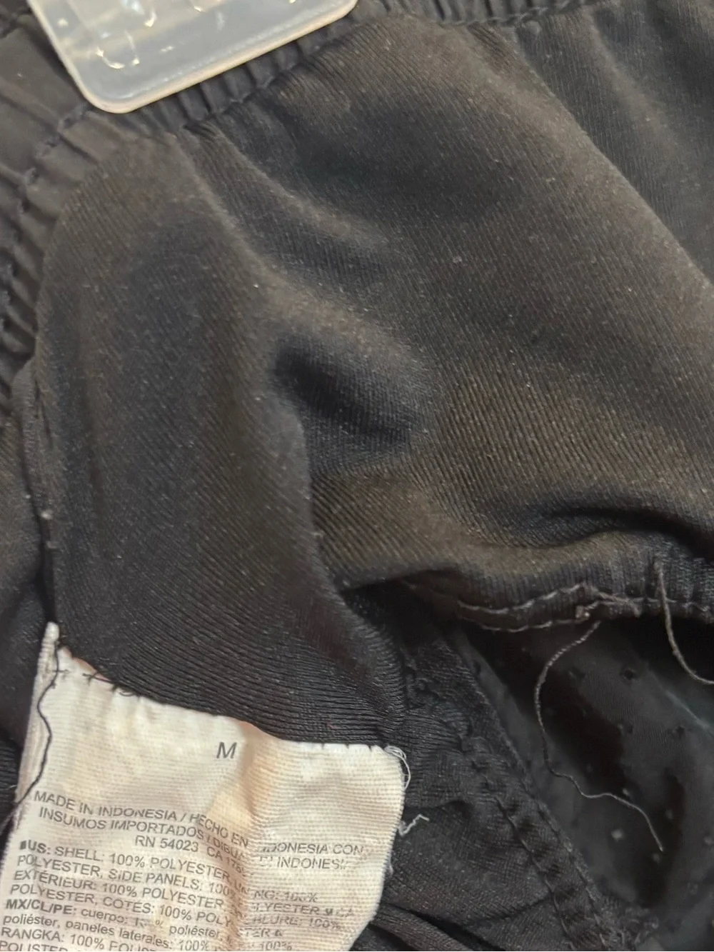 Old Navy Active Black Athletic Shorts